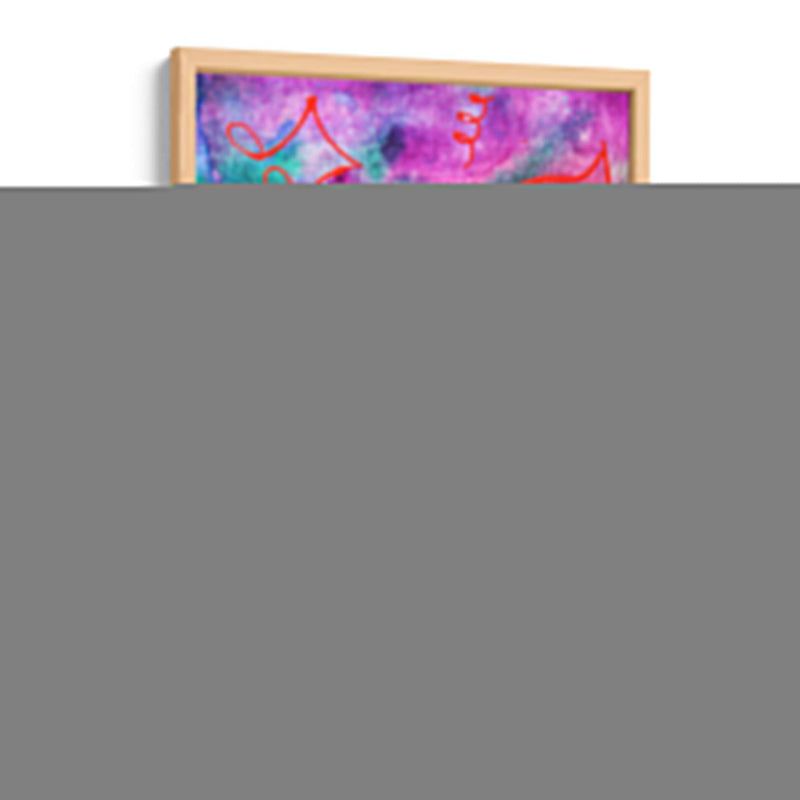 1.2 /15 La música - Alba Derbez | Cuadro decorativo de Canvas Lab