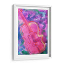 1.3 /15 El violín - Alba Derbez | Cuadro decorativo de Canvas Lab