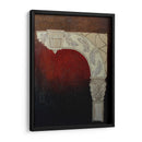 ½ Escuadra romana - Alba Derbez | Cuadro decorativo de Canvas Lab