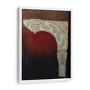 ½ Escuadra romana - Alba Derbez | Cuadro decorativo de Canvas Lab