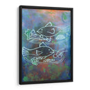 2.1 /15 La cena - Alba Derbez | Cuadro decorativo de Canvas Lab