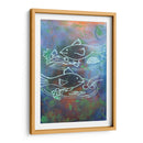 2.1 /15 La cena - Alba Derbez | Cuadro decorativo de Canvas Lab