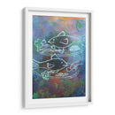 2.1 /15 La cena - Alba Derbez | Cuadro decorativo de Canvas Lab