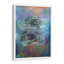 2.1 /15 La cena - Alba Derbez | Cuadro decorativo de Canvas Lab