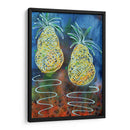 2.2 /15 Las piñas - Alba Derbez | Cuadro decorativo de Canvas Lab