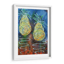 2.2 /15 Las piñas - Alba Derbez | Cuadro decorativo de Canvas Lab