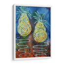 2.2 /15 Las piñas - Alba Derbez | Cuadro decorativo de Canvas Lab