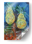 2.2 /15 Las piñas - Alba Derbez | Cuadro decorativo de Canvas Lab