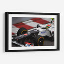 Sergio Pérez - 2012 Grand Prix canadiense | Cuadro decorativo de Canvas Lab