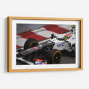Sergio Pérez - 2012 Grand Prix canadiense | Cuadro decorativo de Canvas Lab