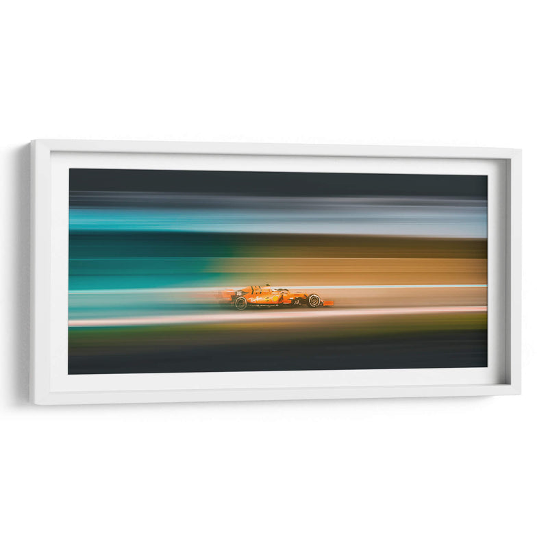 A la velocidad de la luz | Cuadro decorativo de Canvas Lab