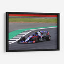 Alex Albon Rosso Toro | Cuadro decorativo de Canvas Lab
