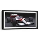 Ayrton Senna McLaren | Cuadro decorativo de Canvas Lab