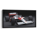 Ayrton Senna McLaren | Cuadro decorativo de Canvas Lab