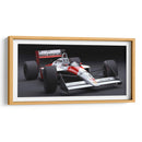 Ayrton Senna McLaren | Cuadro decorativo de Canvas Lab