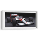 Ayrton Senna McLaren | Cuadro decorativo de Canvas Lab