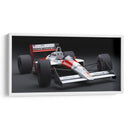 Ayrton Senna McLaren | Cuadro decorativo de Canvas Lab