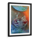 2.3 /15 El aperitivo - Alba Derbez | Cuadro decorativo de Canvas Lab