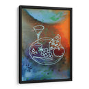 2.3 /15 El aperitivo - Alba Derbez | Cuadro decorativo de Canvas Lab