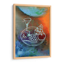 2.3 /15 El aperitivo - Alba Derbez | Cuadro decorativo de Canvas Lab