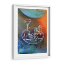 2.3 /15 El aperitivo - Alba Derbez | Cuadro decorativo de Canvas Lab