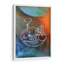 2.3 /15 El aperitivo - Alba Derbez | Cuadro decorativo de Canvas Lab