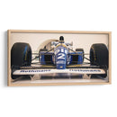 De frente al motor | Cuadro decorativo de Canvas Lab