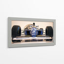 De frente al motor | Cuadro decorativo de Canvas Lab