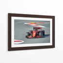 Charles Leclerc Ferrari SF1000 | Cuadro decorativo de Canvas Lab