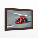 Charles Leclerc Ferrari SF1000 | Cuadro decorativo de Canvas Lab