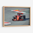 Charles Leclerc Ferrari SF1000 | Cuadro decorativo de Canvas Lab