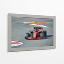 Charles Leclerc Ferrari SF1000 | Cuadro decorativo de Canvas Lab