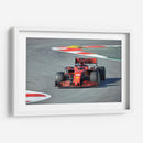 Charles Leclerc Ferrari SF1000 | Cuadro decorativo de Canvas Lab