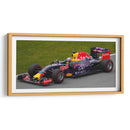 Daniel Ricciardo para Red Bull | Cuadro decorativo de Canvas Lab