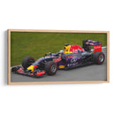 Daniel Ricciardo para Red Bull | Cuadro decorativo de Canvas Lab