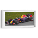 Daniel Ricciardo para Red Bull | Cuadro decorativo de Canvas Lab