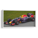 Daniel Ricciardo para Red Bull | Cuadro decorativo de Canvas Lab