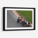 Max Verstappen para Red Bull | Cuadro decorativo de Canvas Lab