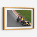 Max Verstappen para Red Bull | Cuadro decorativo de Canvas Lab