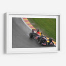 Max Verstappen para Red Bull | Cuadro decorativo de Canvas Lab