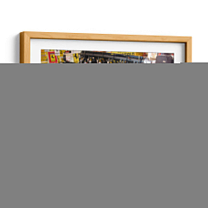 Motor de Ferrari | Cuadro decorativo de Canvas Lab