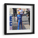 FIA F1 Austria 2021 Post Calificación Lando Norris | Cuadro decorativo de Canvas Lab