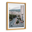 Fórmula uno en Mónaco | Cuadro decorativo de Canvas Lab