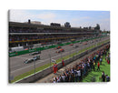Autódromo Hermanos Rodríguez 1 | Cuadro decorativo de Canvas Lab