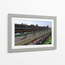 Autódromo Hermanos Rodríguez 1 | Cuadro decorativo de Canvas Lab