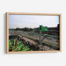 Autódromo Hermanos Rodríguez 2 | Cuadro decorativo de Canvas Lab