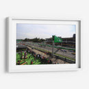 Autódromo Hermanos Rodríguez 2 | Cuadro decorativo de Canvas Lab