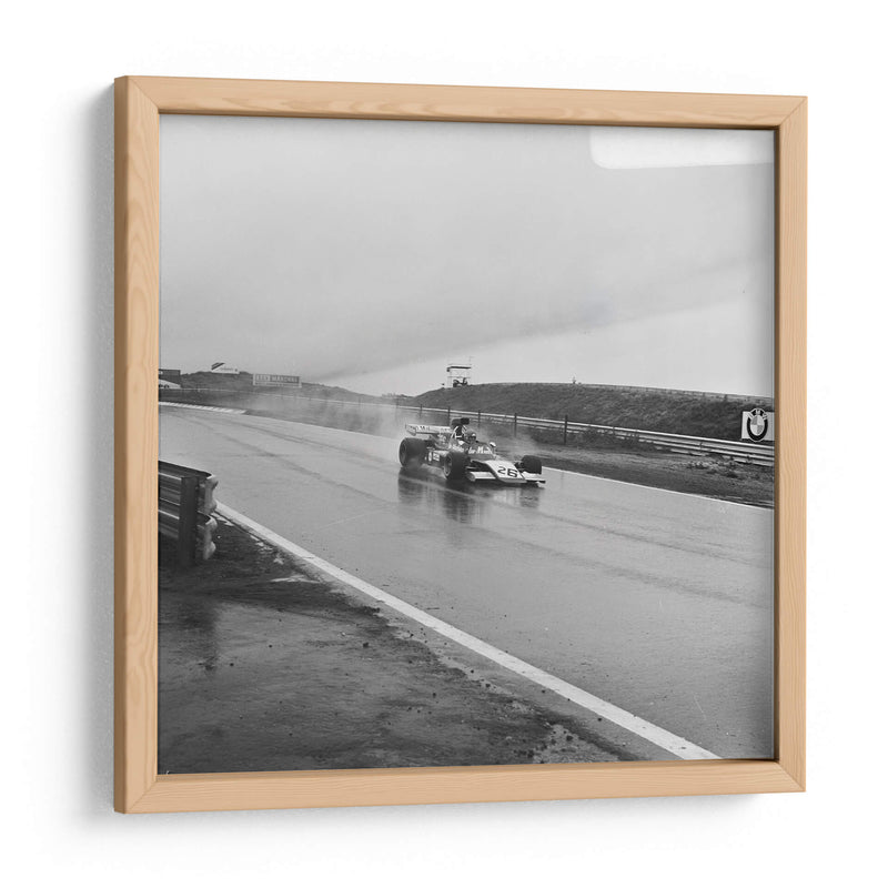 Gijs van Lennep 1973 | Cuadro decorativo de Canvas Lab