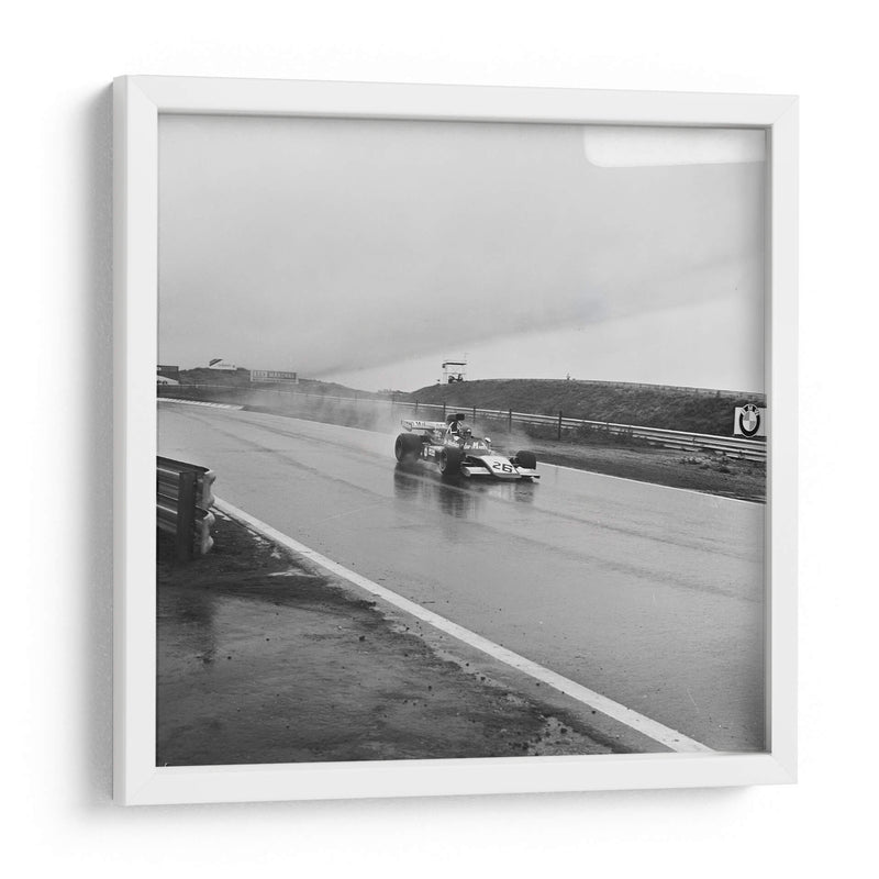 Gijs van Lennep 1973 | Cuadro decorativo de Canvas Lab