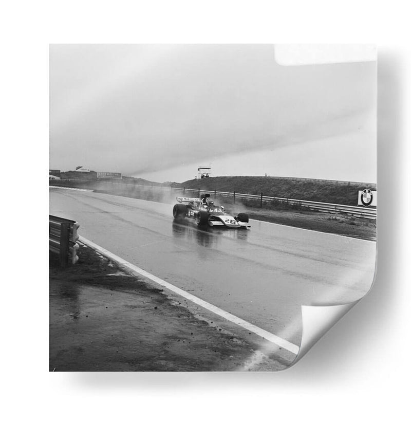 Gijs van Lennep 1973 | Cuadro decorativo de Canvas Lab